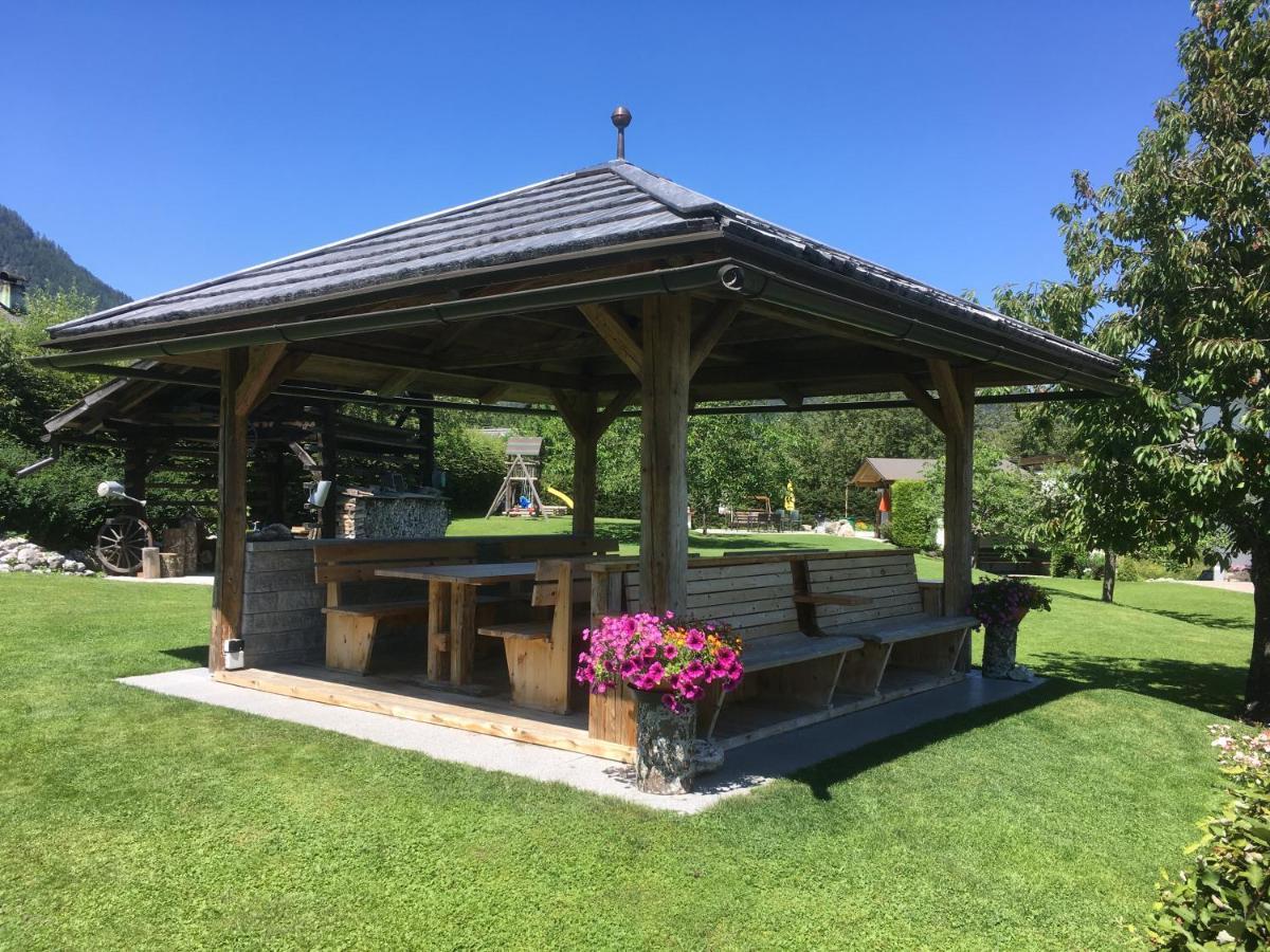 Ferienhaus Franz Weissbriach Εξωτερικό φωτογραφία