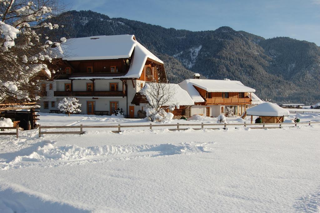 Ferienhaus Franz Weissbriach Εξωτερικό φωτογραφία